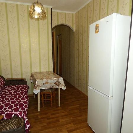 Квартира В Пицунде На Агрба 19 К1 Appartamento Pizunda Esterno foto