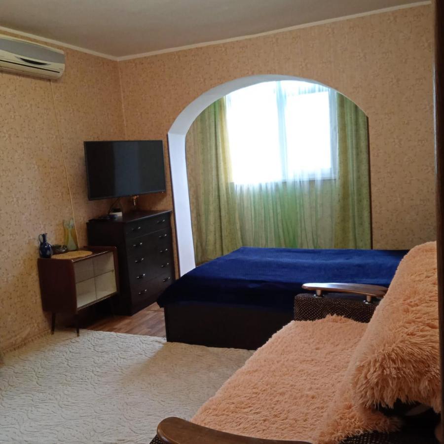 Квартира В Пицунде На Агрба 19 К1 Appartamento Pizunda Esterno foto