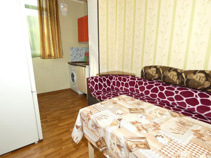 Квартира В Пицунде На Агрба 19 К1 Appartamento Pizunda Esterno foto