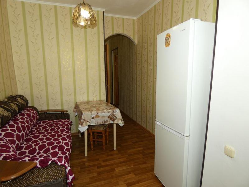 Квартира В Пицунде На Агрба 19 К1 Appartamento Pizunda Esterno foto