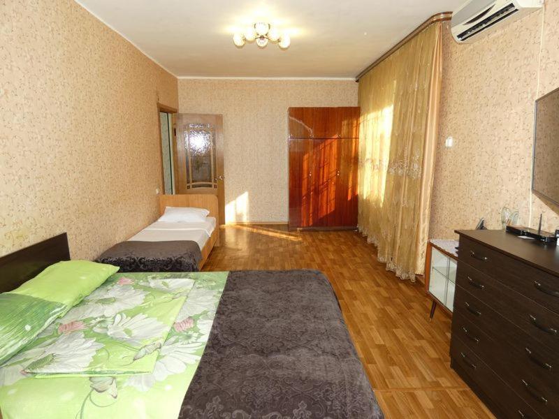 Квартира В Пицунде На Агрба 19 К1 Appartamento Pizunda Esterno foto
