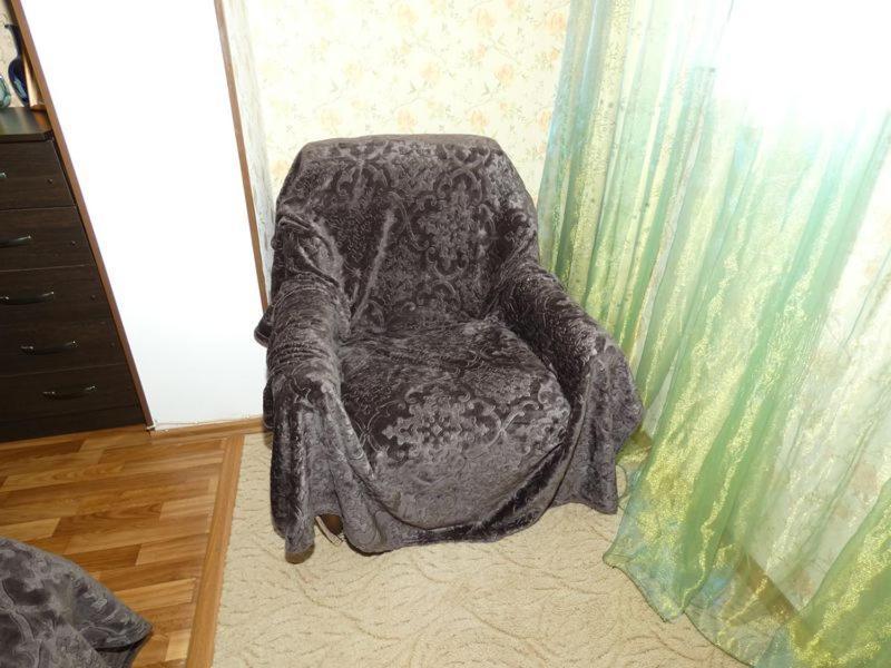 Квартира В Пицунде На Агрба 19 К1 Appartamento Pizunda Esterno foto
